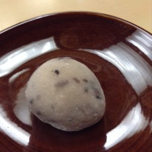 亥の子餅 炉開きのお菓子