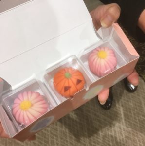 お菓子作り体験教室その３